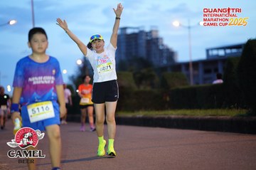 QUẢNG TRỊ INTERNATIONAL MARATHON 2025 - Ảnh #4093192