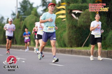 QUẢNG TRỊ INTERNATIONAL MARATHON 2025 - Ảnh #4093956