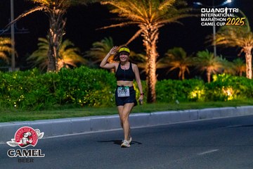 QUẢNG TRỊ INTERNATIONAL MARATHON 2025 - Ảnh #4109363