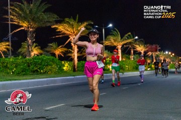 QUẢNG TRỊ INTERNATIONAL MARATHON 2025 - Ảnh #4109231
