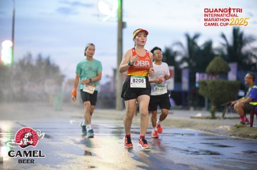 QUẢNG TRỊ INTERNATIONAL MARATHON 2025 - Ảnh #4098860