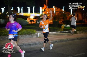 QUẢNG TRỊ INTERNATIONAL MARATHON 2025 - Ảnh #4097017
