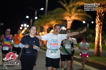 QUẢNG TRỊ INTERNATIONAL MARATHON 2025 - Ảnh #4090694