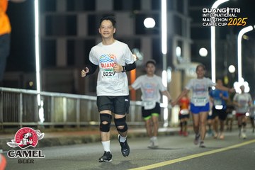 QUẢNG TRỊ INTERNATIONAL MARATHON 2025 - Ảnh #4108301