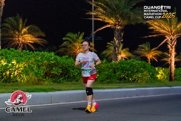QUẢNG TRỊ INTERNATIONAL MARATHON 2025 - Ảnh #4109968