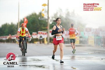 QUẢNG TRỊ INTERNATIONAL MARATHON 2025 - Ảnh #4099816