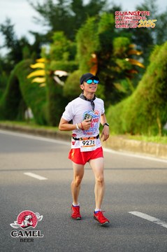 QUẢNG TRỊ INTERNATIONAL MARATHON 2025 - Ảnh #4096016