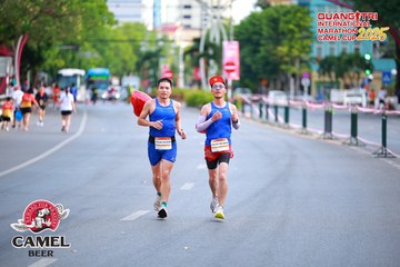 QUẢNG TRỊ INTERNATIONAL MARATHON 2025 - Ảnh #4086264