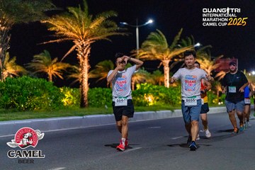 QUẢNG TRỊ INTERNATIONAL MARATHON 2025 - Ảnh #4109601