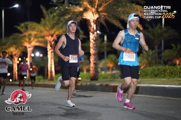 QUẢNG TRỊ INTERNATIONAL MARATHON 2025 - Ảnh #4089861