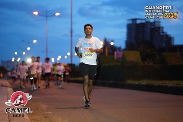 QUẢNG TRỊ INTERNATIONAL MARATHON 2025 - Ảnh #4092783