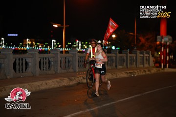 QUẢNG TRỊ INTERNATIONAL MARATHON 2025 - Ảnh #4086805