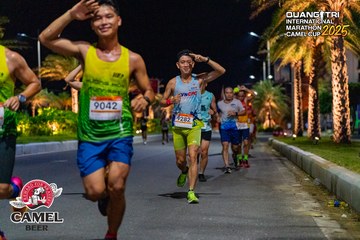 QUẢNG TRỊ INTERNATIONAL MARATHON 2025 - Ảnh #4108879