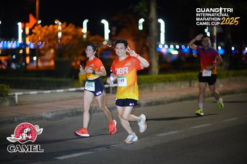 QUẢNG TRỊ INTERNATIONAL MARATHON 2025 - Ảnh #4096703