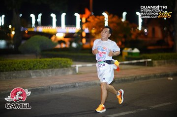 QUẢNG TRỊ INTERNATIONAL MARATHON 2025 - Ảnh #4097106