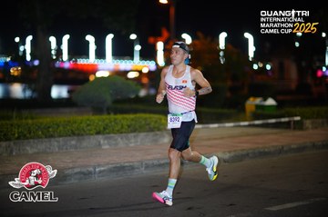 QUẢNG TRỊ INTERNATIONAL MARATHON 2025 - Ảnh #4096135