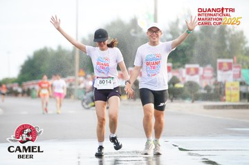 QUẢNG TRỊ INTERNATIONAL MARATHON 2025 - Ảnh #4099615