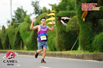 QUẢNG TRỊ INTERNATIONAL MARATHON 2025 - Ảnh #4094741