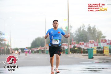QUẢNG TRỊ INTERNATIONAL MARATHON 2025 - Ảnh #4099562