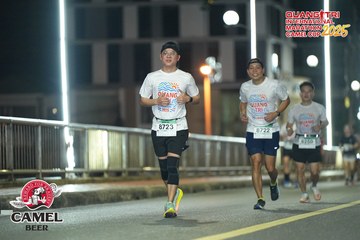QUẢNG TRỊ INTERNATIONAL MARATHON 2025 - Ảnh #4108323
