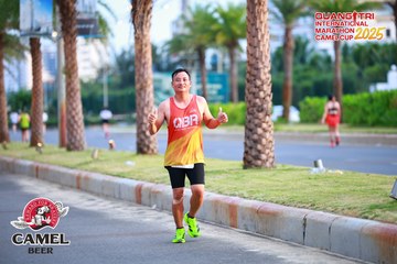 QUẢNG TRỊ INTERNATIONAL MARATHON 2025 - Ảnh #4088702