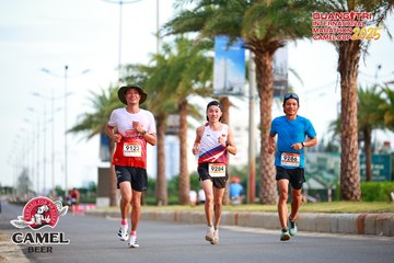 QUẢNG TRỊ INTERNATIONAL MARATHON 2025 - Ảnh #4086141