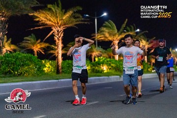 QUẢNG TRỊ INTERNATIONAL MARATHON 2025 - Ảnh #4109604