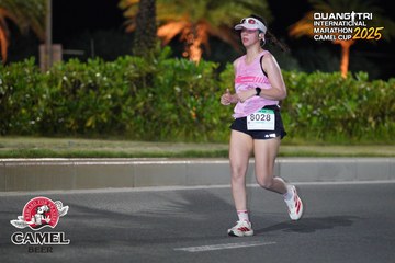 QUẢNG TRỊ INTERNATIONAL MARATHON 2025 - Ảnh #4091588