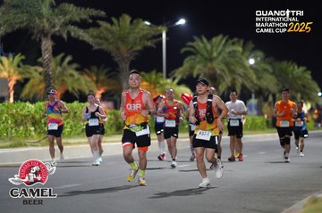 QUẢNG TRỊ INTERNATIONAL MARATHON 2025 - Ảnh #4092052