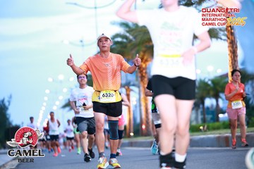 QUẢNG TRỊ INTERNATIONAL MARATHON 2025 - Ảnh #4085567
