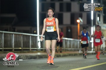 QUẢNG TRỊ INTERNATIONAL MARATHON 2025 - Ảnh #4108353