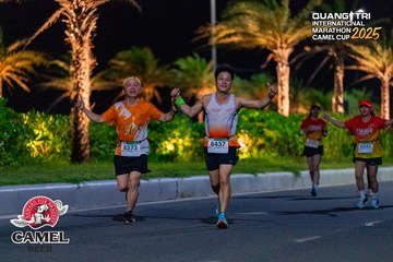QUẢNG TRỊ INTERNATIONAL MARATHON 2025 - Ảnh #4109160