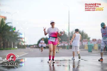 QUẢNG TRỊ INTERNATIONAL MARATHON 2025 - Ảnh #4099432