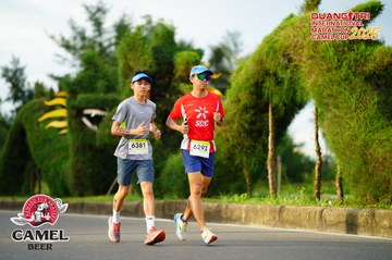 QUẢNG TRỊ INTERNATIONAL MARATHON 2025 - Ảnh #4095941