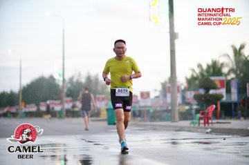QUẢNG TRỊ INTERNATIONAL MARATHON 2025 - Ảnh #4099461