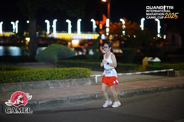 QUẢNG TRỊ INTERNATIONAL MARATHON 2025 - Ảnh #4097717
