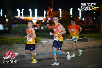 QUẢNG TRỊ INTERNATIONAL MARATHON 2025 - Ảnh #4096598