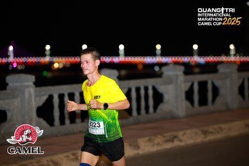 QUẢNG TRỊ INTERNATIONAL MARATHON 2025 - Ảnh #4086776