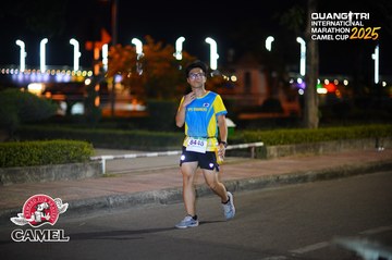 QUẢNG TRỊ INTERNATIONAL MARATHON 2025 - Ảnh #4097987