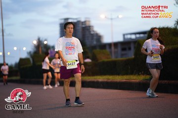 QUẢNG TRỊ INTERNATIONAL MARATHON 2025 - Ảnh #4093286