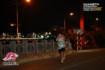 QUẢNG TRỊ INTERNATIONAL MARATHON 2025 - Ảnh #4086696