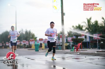 QUẢNG TRỊ INTERNATIONAL MARATHON 2025 - Ảnh #4099451