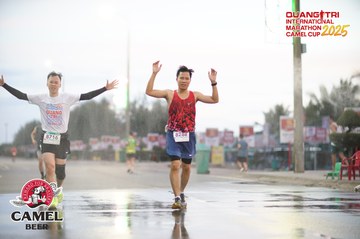 QUẢNG TRỊ INTERNATIONAL MARATHON 2025 - Ảnh #4098969