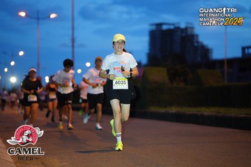 QUẢNG TRỊ INTERNATIONAL MARATHON 2025 - Ảnh #4092770