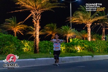 QUẢNG TRỊ INTERNATIONAL MARATHON 2025 - Ảnh #4109877