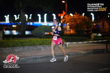 QUẢNG TRỊ INTERNATIONAL MARATHON 2025 - Ảnh #4096201