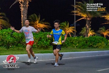 QUẢNG TRỊ INTERNATIONAL MARATHON 2025 - Ảnh #4109989