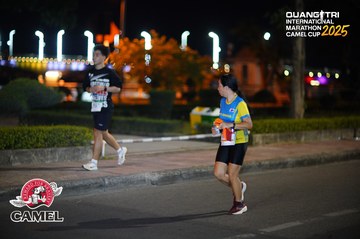 QUẢNG TRỊ INTERNATIONAL MARATHON 2025 - Ảnh #4097565