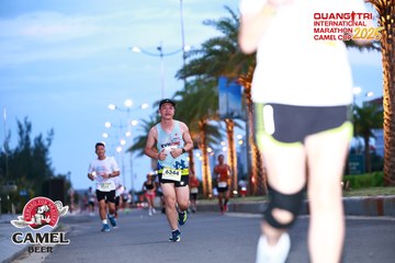 QUẢNG TRỊ INTERNATIONAL MARATHON 2025 - Ảnh #4085482