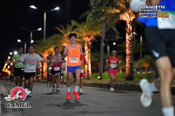 QUẢNG TRỊ INTERNATIONAL MARATHON 2025 - Ảnh #4089988
